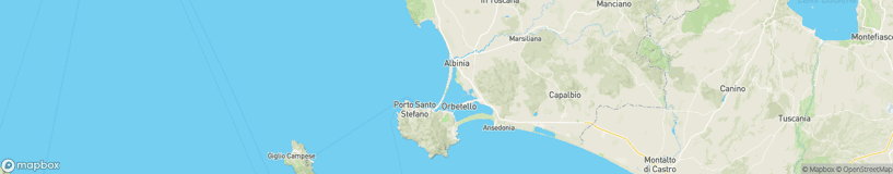 Localisez le camping sur la carte