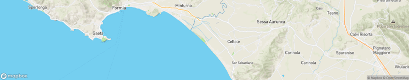 View the campsite on the map