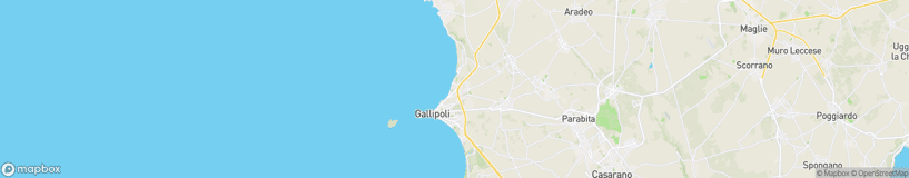 Localisez le camping sur la carte