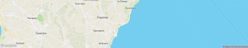 View the campsite on the map