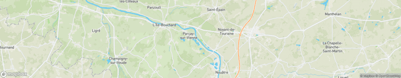 Localisez le camping sur la carte