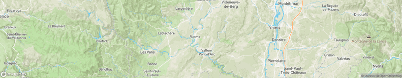 Localisez le camping sur la carte