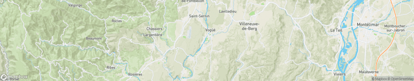 Localisez le camping sur la carte