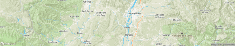 Localisez le camping sur la carte