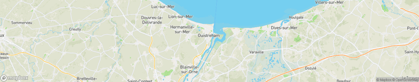 Localisez le camping sur la carte