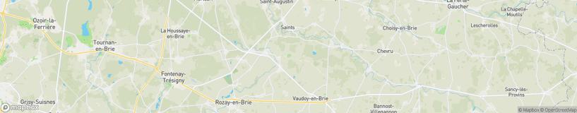 Localisez le camping sur la carte