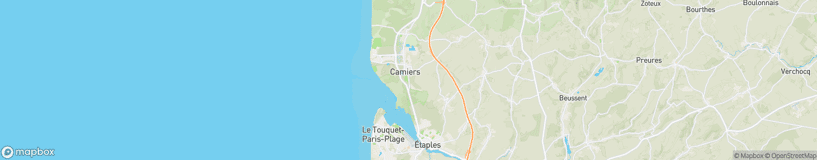 Bekijk de camping op de kaart