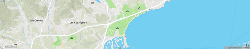 Sehen Sie den Campingplatz auf der Karte