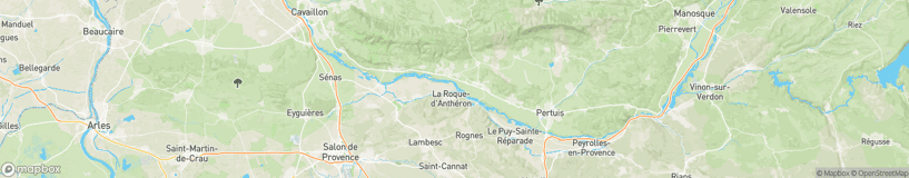 View the campsite on the map