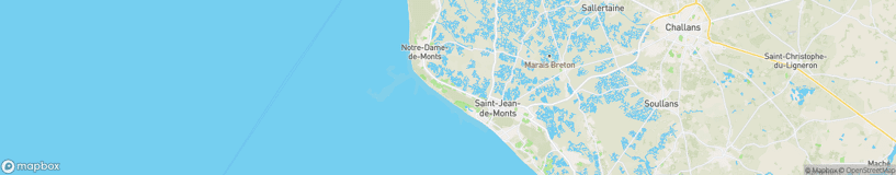 Localisez le camping sur la carte