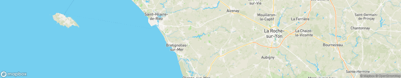 Bekijk de camping op de kaart