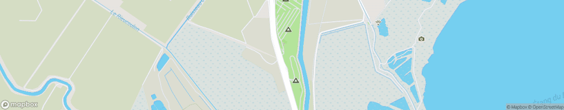 Sehen Sie den Campingplatz auf der Karte