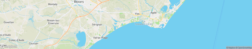 Localisez le camping sur la carte