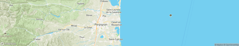 Localisez le camping sur la carte