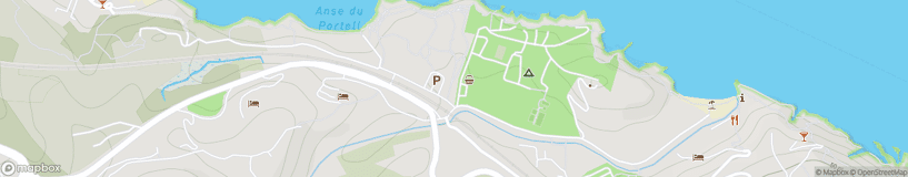 Bekijk de camping op de kaart