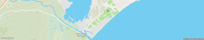 Localisez le camping sur la carte