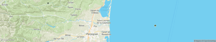 Localisez le camping sur la carte