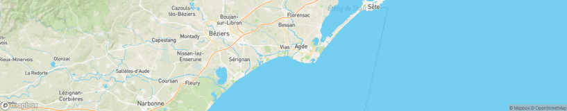 View the campsite on the map