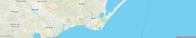 Sehen Sie den Campingplatz auf der Karte