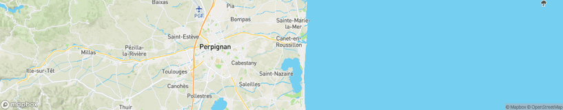 View the campsite on the map