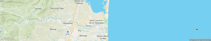 Localisez le camping sur la carte