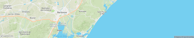 View the campsite on the map