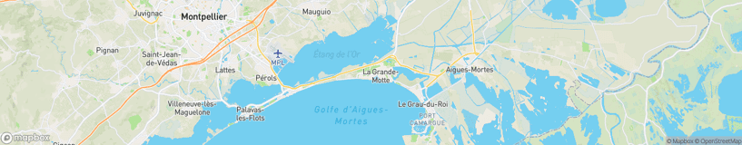 Bekijk de camping op de kaart