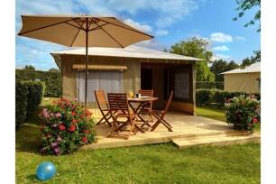 Accommodaties Bungalowtent Andere accommodaties Homair