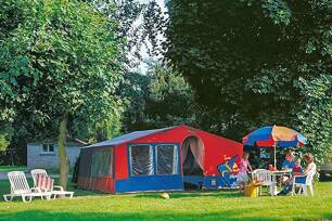 Accommodaties Bungalowtent Andere accommodaties Homair