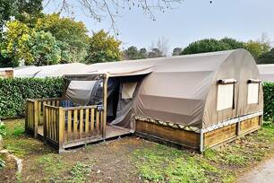 Location Bungalow toilé Autre hébergement Homair