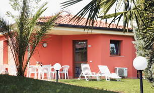 Location Bungalow toilé Autre hébergement Homair