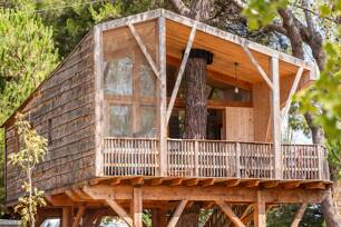 Alojamientos Cabaña colgante Otros alojamientos Homair