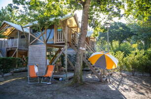 Alojamientos Cabaña colgante Otros alojamientos Homair