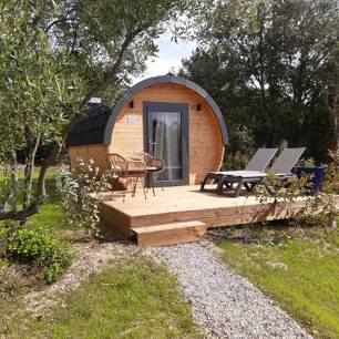 Location Cabane Autre hébergement Homair