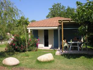 Alloggi Chalet Classic XL Homair