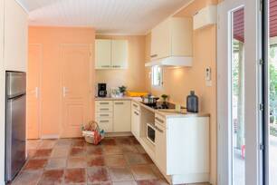 Alojamientos Chalet Classic XL Homair