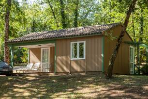 Location Chalet Classic XL Homair