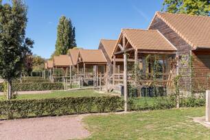 Accommodations Chalet Other accommodations Homair