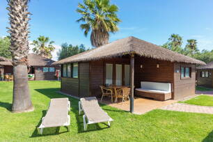 Accommodations Chalet Other accommodations Homair