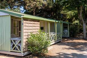 Unterkunft Chalet Classic XL Homair