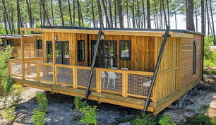 Alloggi Chalet Comfort Homair