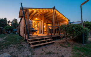 Unterkunft Chalet Ultimate Homair