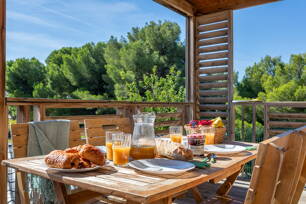 Accommodaties Chalet Ultimate Homair