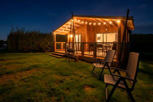 Location Chalet Ultimate Plus Homair