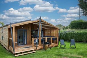 Accommodaties Chalet Ultimate Plus Homair
