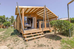 Unterkunft Chalet Ultimate Plus Homair