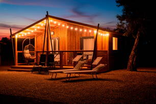 Accommodations Chalet Ultimate Plus Homair