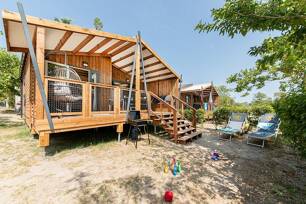 Alojamientos Chalet Ultimate Plus Homair