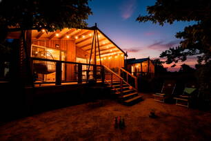 Location Chalet Ultimate Plus Homair