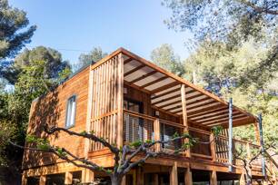 Alojamientos Chalet Ultimate Plus Homair